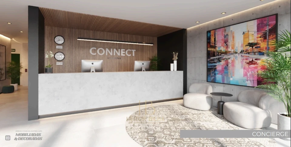 Imagens do imóveis STUDIO A VENDA  CONNECT  TERRA BONITA