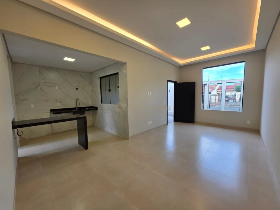Imagens do imóveis Casa Nova à Venda no Jd. Alpes