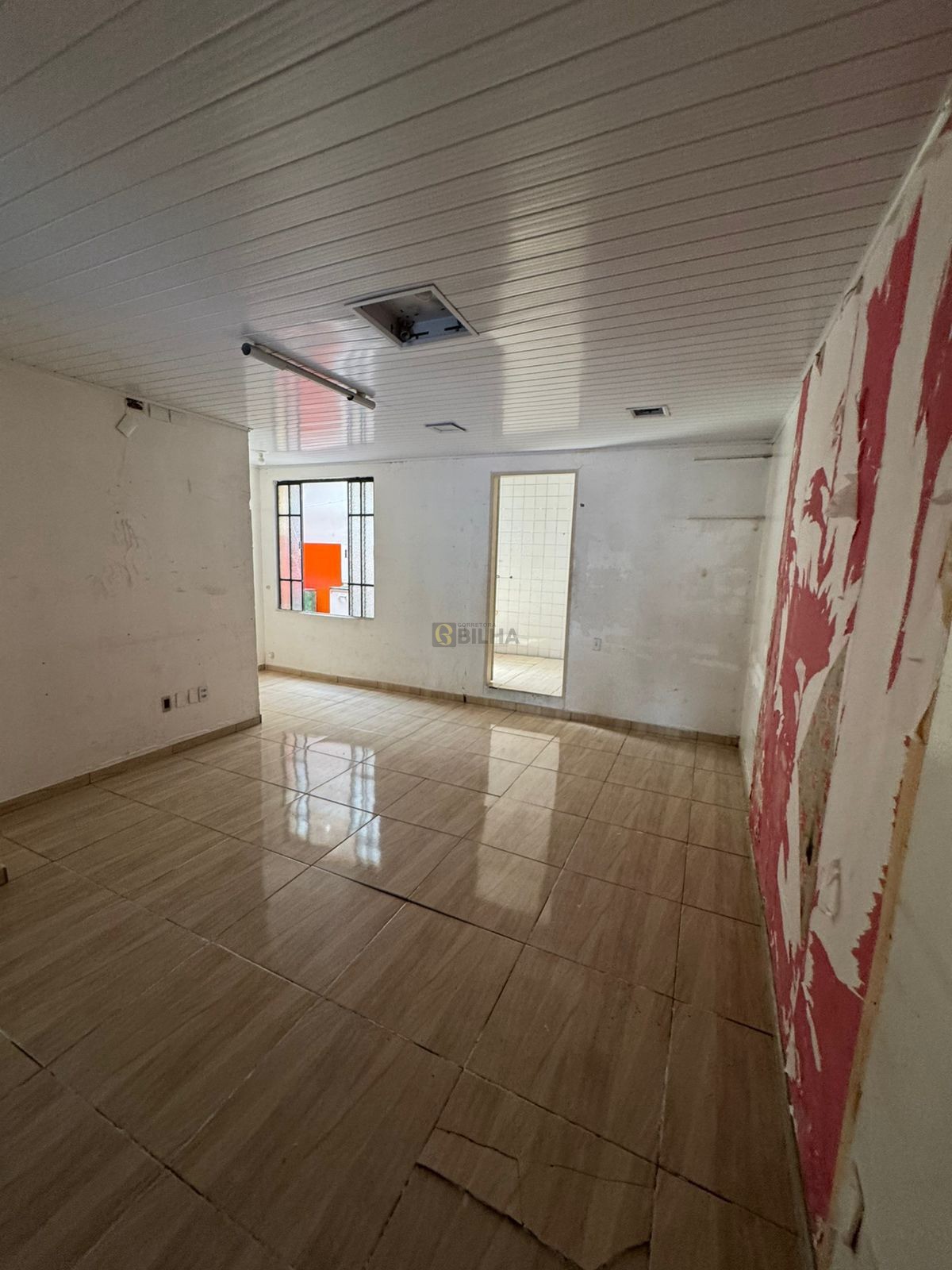 Imagens do imóveis Salão Comercial para Alugar na Av. Tiradentes