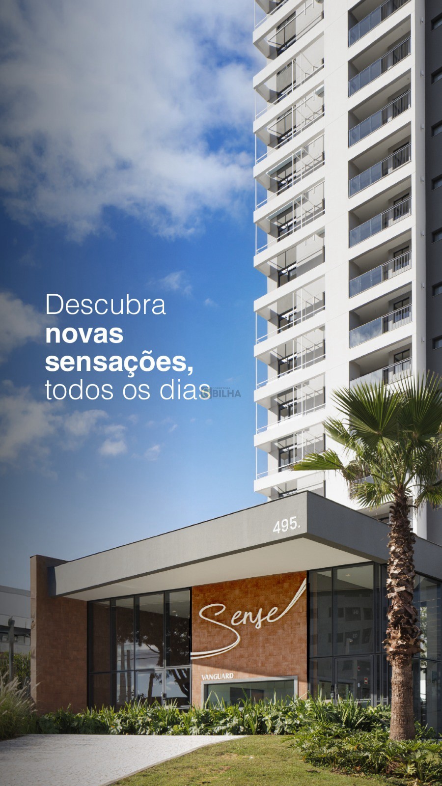 Imagens do imóveis Apartamento a venda no condomínio EDIFICIO SENSE no bairro Terra Bonita - Londrina/PR