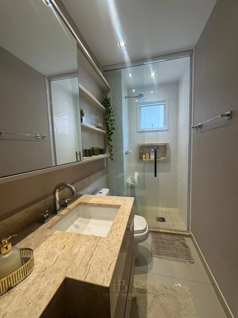 Imagens do imóveis APARTAMENTO PARA LOCAÇÃO TRESOR  RESIDENCE