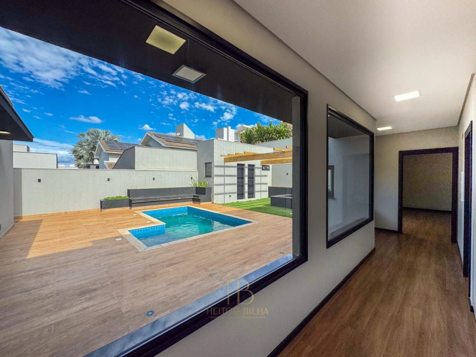 Imagens do imóveis CASA A VENDA CONDOMINIO SUN LAKE RESIDENCE