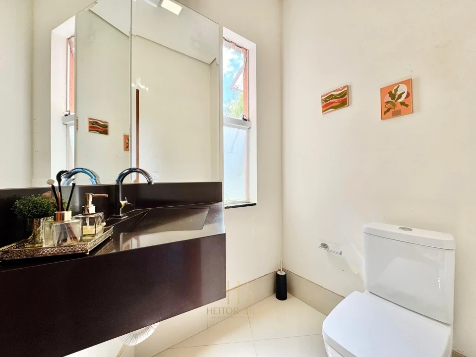 Imagens do imóveis Casa Em Condomínio À Venda Estância Cabral Cambé