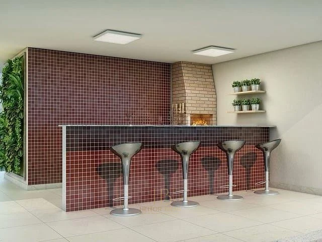 Imagens do imóveis APARTAMENTO À VENDA — CONDOMÍNIO ACQUA VILLE LAGOA BONITA