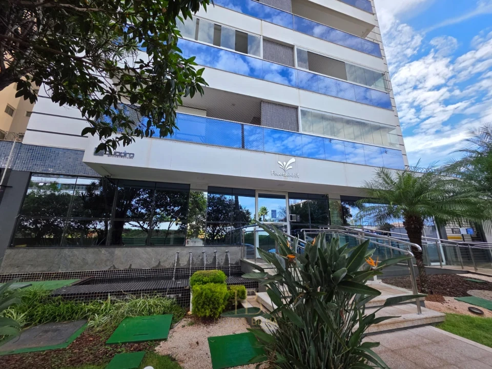 Imagens do imóveis Apartamento para Locação no Fontain Hit Residence