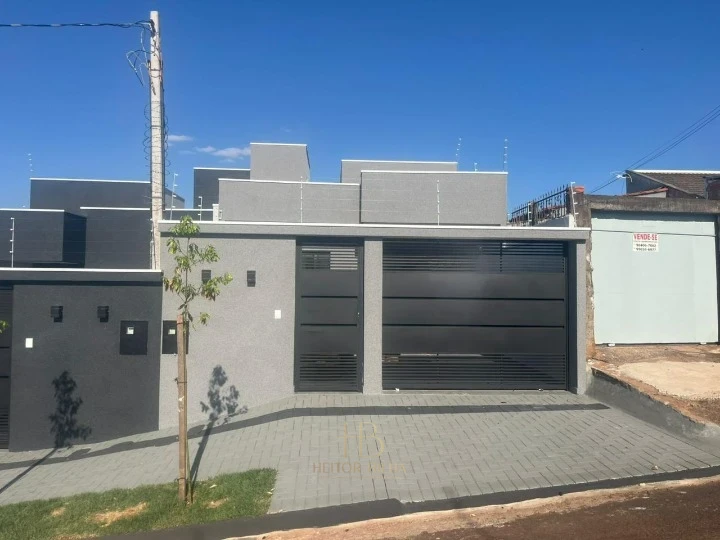 Imagens do imóveis Casa à Venda em Cambé