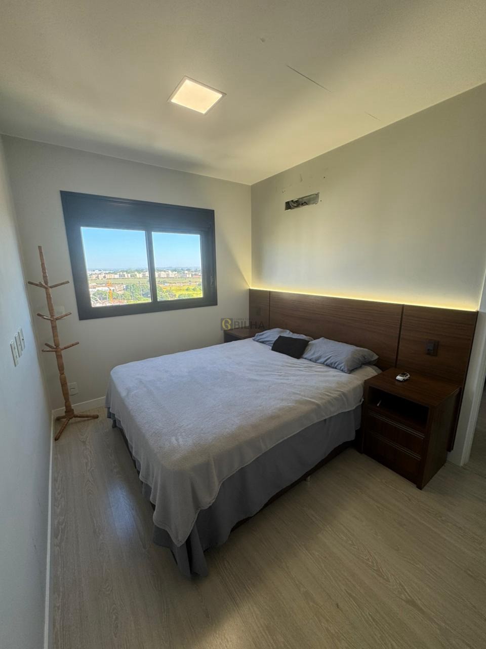 Imagens do imóveis  OPORTUNIDADE! Apartamento Mobiliado de 1 Dormitório no Edifício Concept