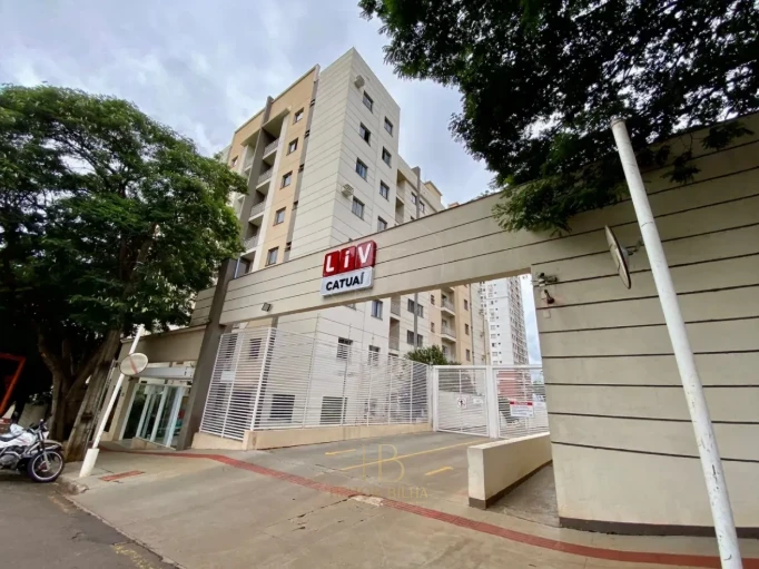 Imagens do imóveis Apartamento Para Alugar Liv Catuaí Londrina