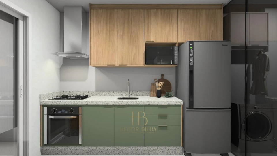 Imagens do imóveis Apartamento Para Alugar Bairro Guanabara Londrina - ARTSY