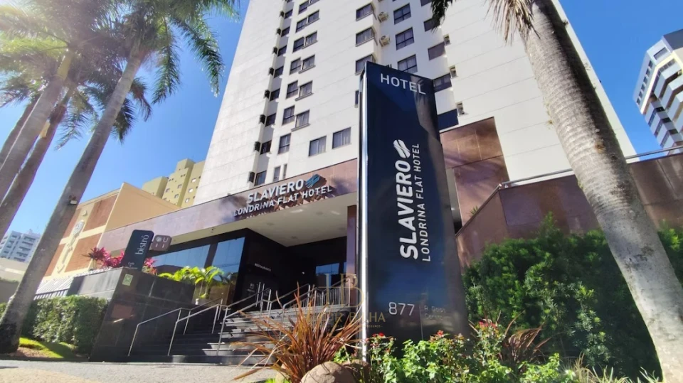 Imagens do imóveis Slavieiro Essential Londrina Flat Hotel