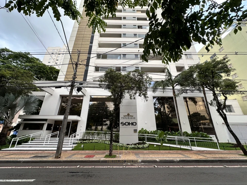 Imagens do imóveis Apartamento para locação Ed. Soho  centro - londrina