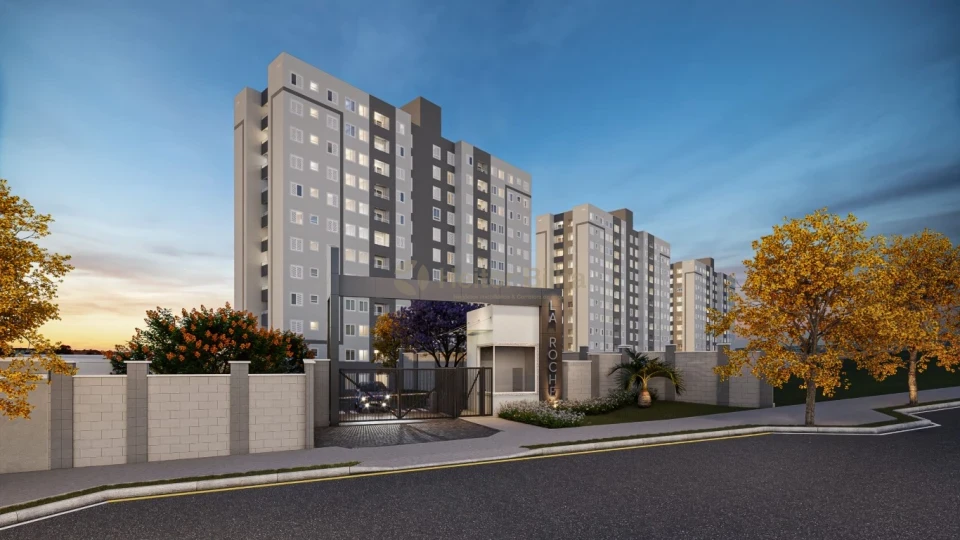 Imagens do imóveis Residencial La Roche
