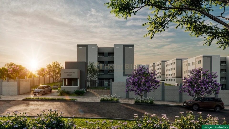 Imagens do imóveis Residencial Leon