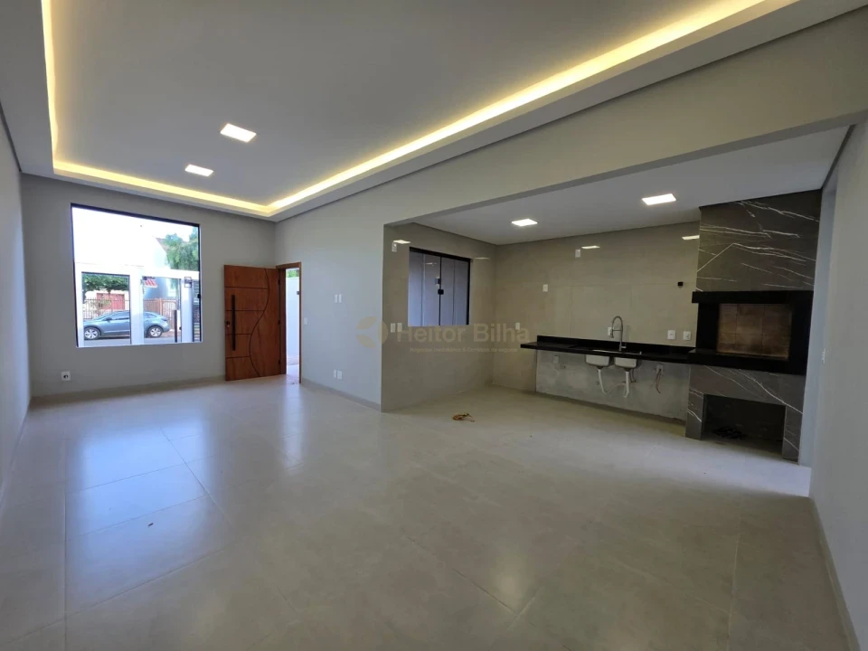 Imagens do imóveis Casa Nova à Venda no Jd. Alpes