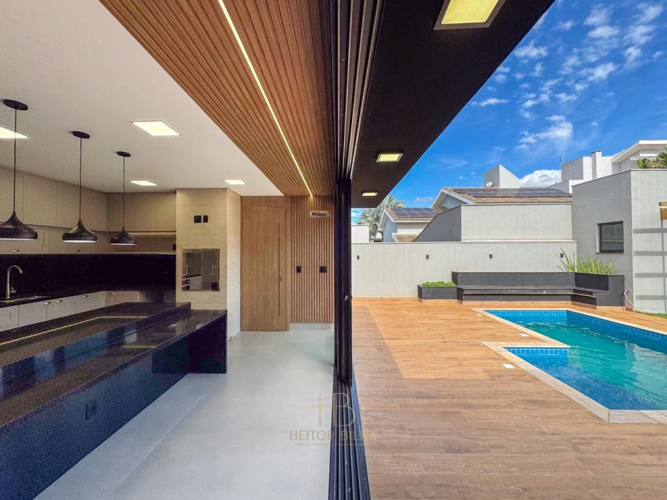 Imagens do imóveis CASA A VENDA CONDOMINIO SUN LAKE RESIDENCE