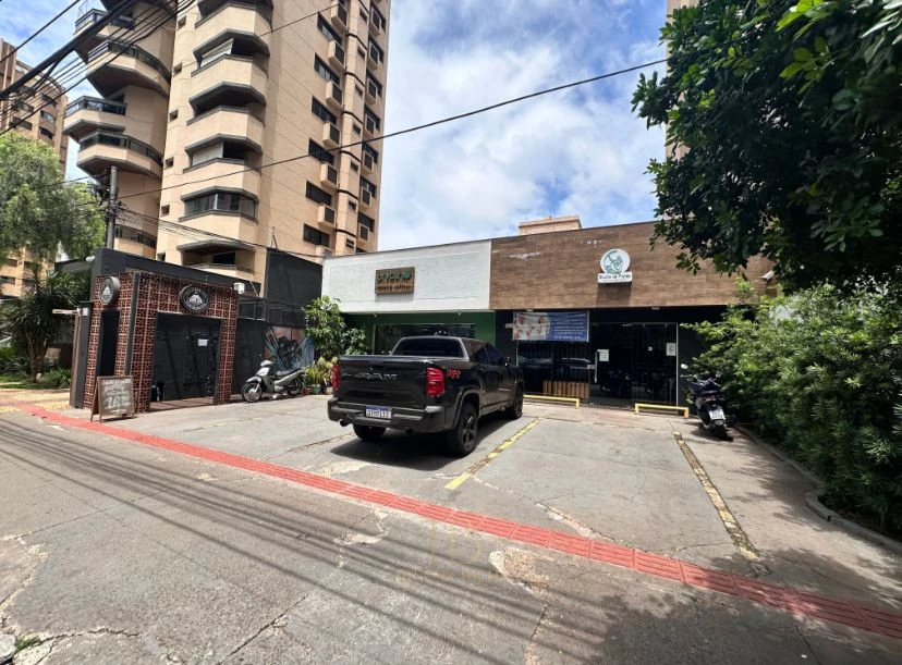 Imagens do imóveis Comercial Para Alugar Centro Londrina