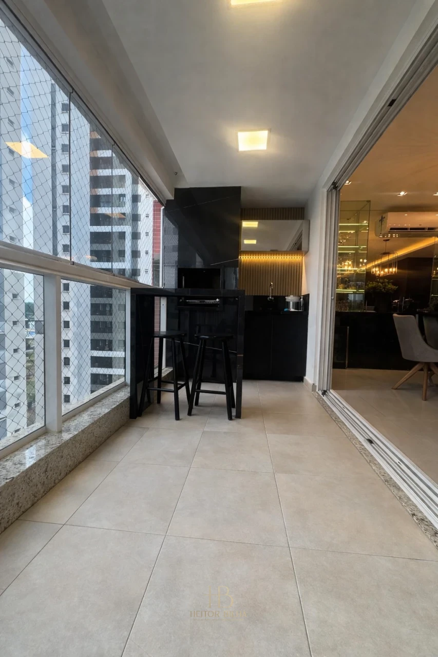 Imagens do imóveis APARTAMENTO PARA LOCAÇÃO TRESOR  RESIDENCE