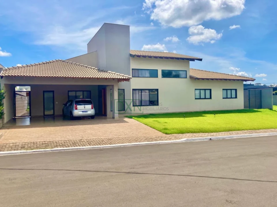 CASA COM 3 QUARTOS PRA LOCAÇÃO NO CONDOMÍNIO HORIZONTAL VILLÁGIO DO ENGENHO