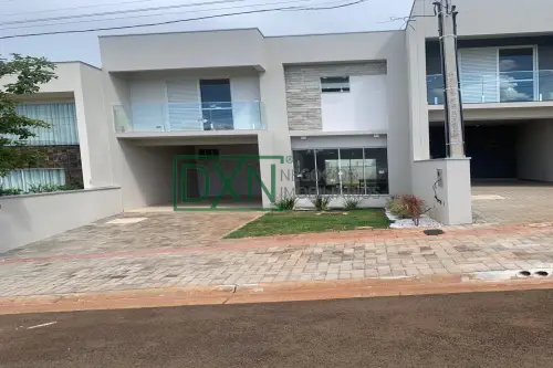 SOBRADO GEMINADO NO CONDOMINIO MORADA DAS FLORES
