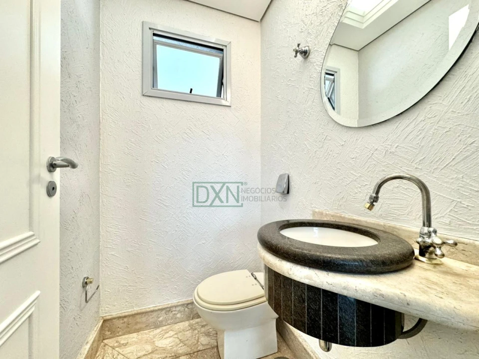 SOBRADO COM 3 SUITES NO COND RES VALE DAS ARAUCARIAS