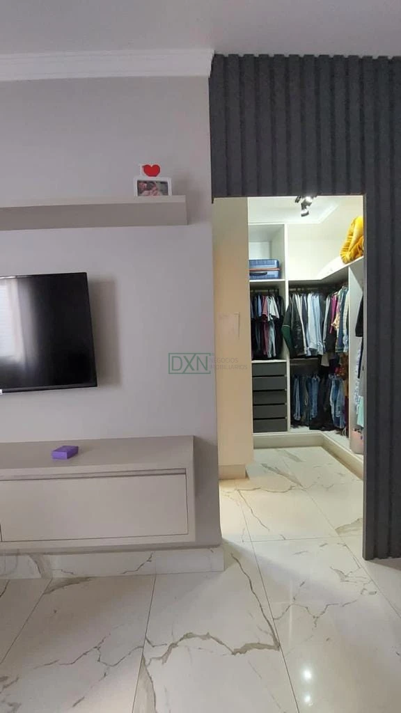 CASA A VENDA COM 3 QUARTOS E 1 SUITE NO JD. OCTÁVIO CESÁRIO CAMBÉ