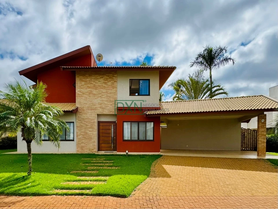 SOBRADO COM 3 SUÍTES NO CONDOMÍNIO HORIZONTAL VILLÁGIO DO ENGENHO