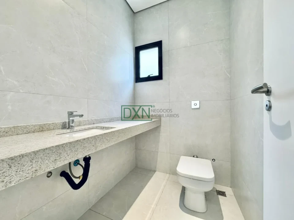 CASA DE ALTO PADRÃO COM 3 SUÍTES NO CONDOMÍNIO HORIZONTAL VILLÁGIO DO ENGENHO
