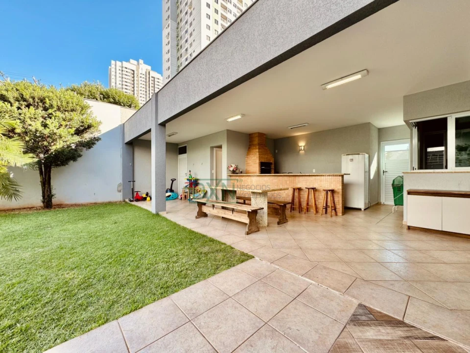 SOBRADO COM 3 SUITES NO COND RES VALE DAS ARAUCARIAS