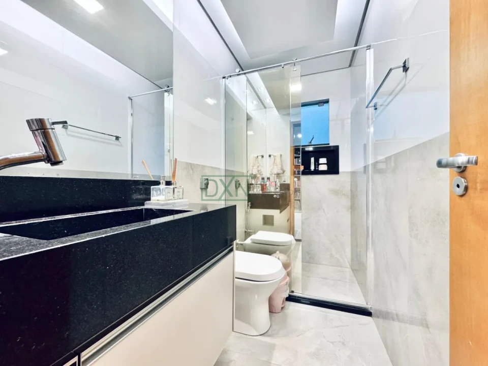 SOBRADO COM 3 QUARTOS E UMA SUITE NO VILLA BELLA RESIDENCE EM CAMBÉ