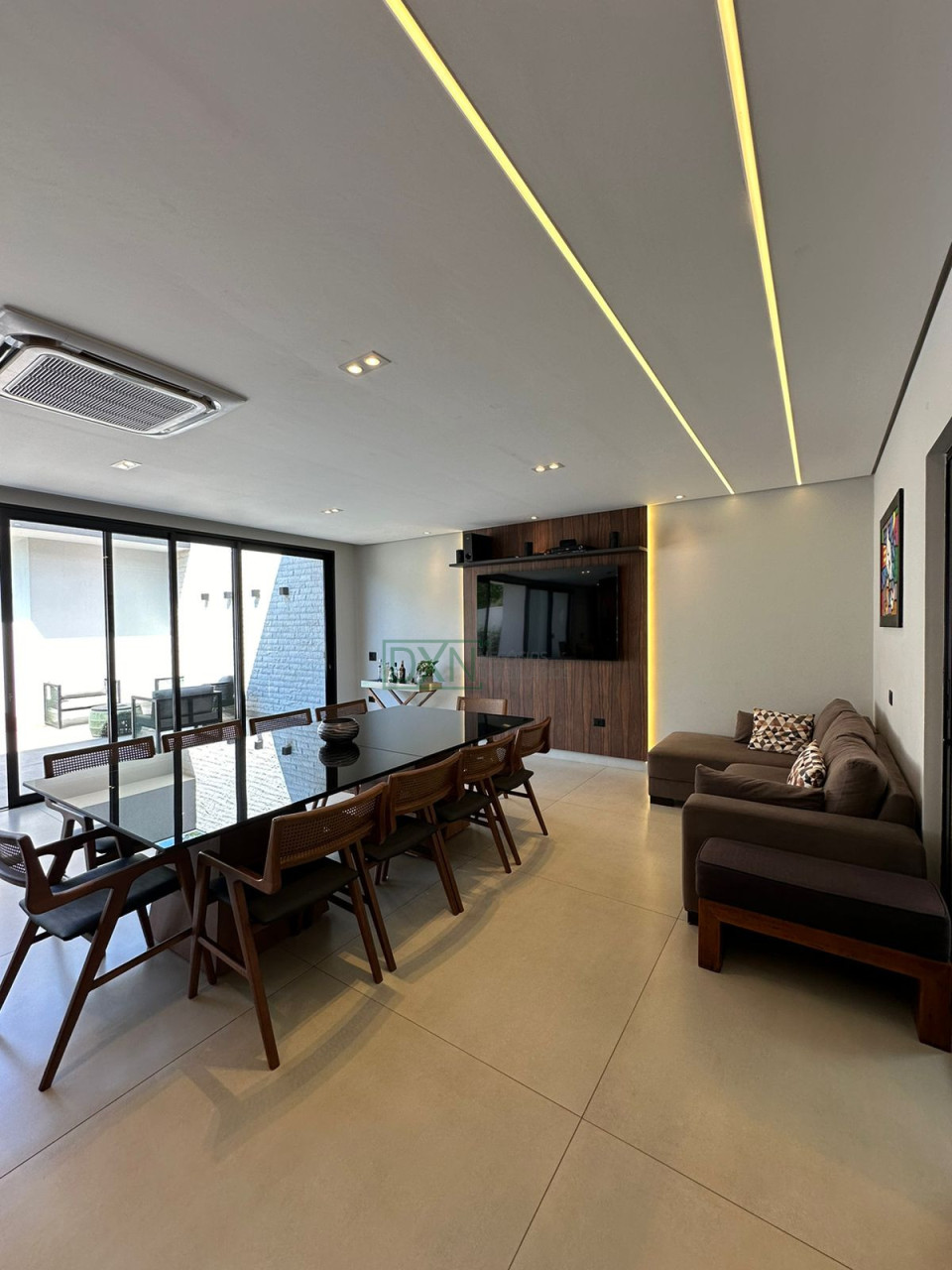 CASA TERREA ALTO PADRÃO 4 SUITES NO CONDOMÍNIO HORIZONTAL VILLÁGIO DO ENGENHO