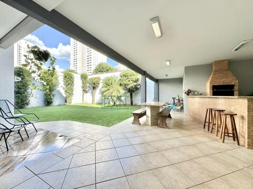 SOBRADO COM 3 SUITES NO COND RES VALE DAS ARAUCARIAS