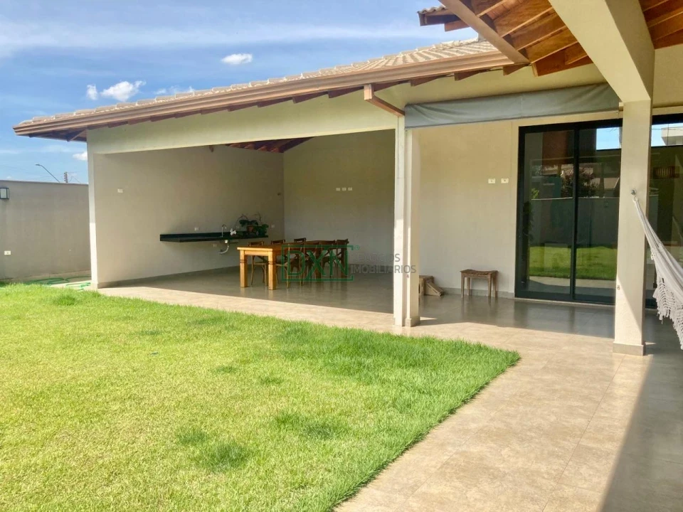 CASA COM 3 QUARTOS PRA LOCAÇÃO NO CONDOMÍNIO HORIZONTAL VILLÁGIO DO ENGENHO