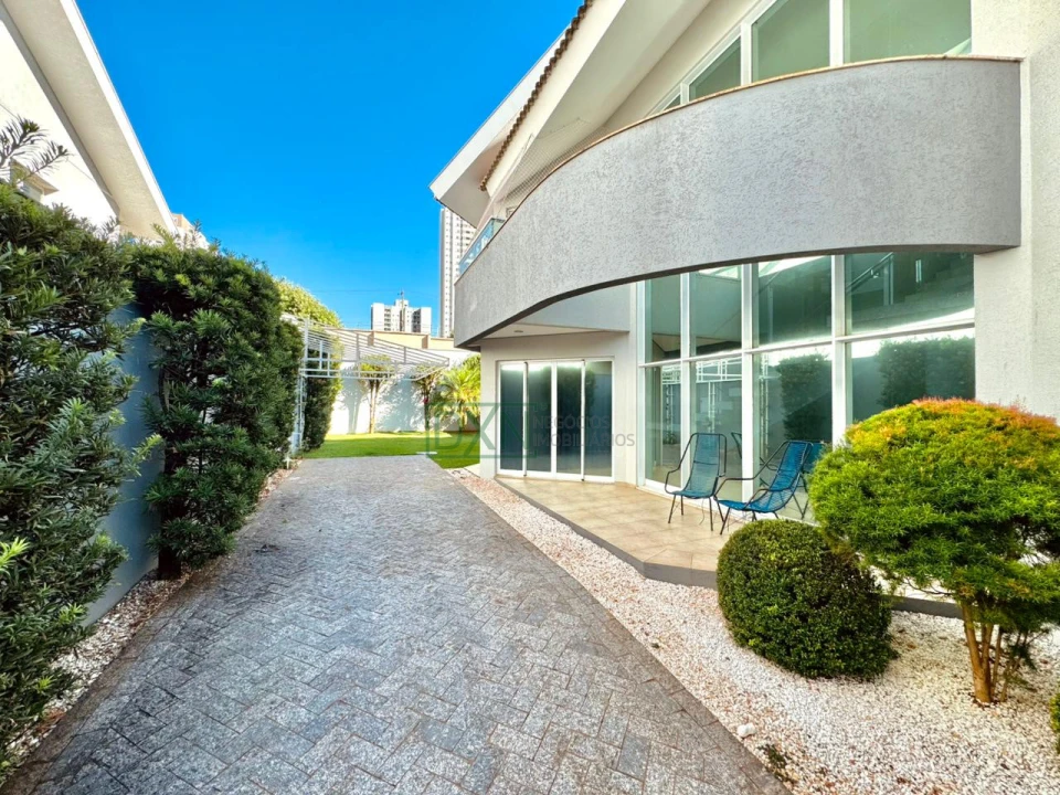 SOBRADO COM 3 SUITES NO COND RES VALE DAS ARAUCARIAS