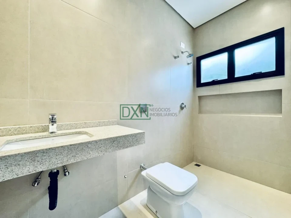 CASA DE ALTO PADRÃO COM 3 SUÍTES NO CONDOMÍNIO HORIZONTAL VILLÁGIO DO ENGENHO