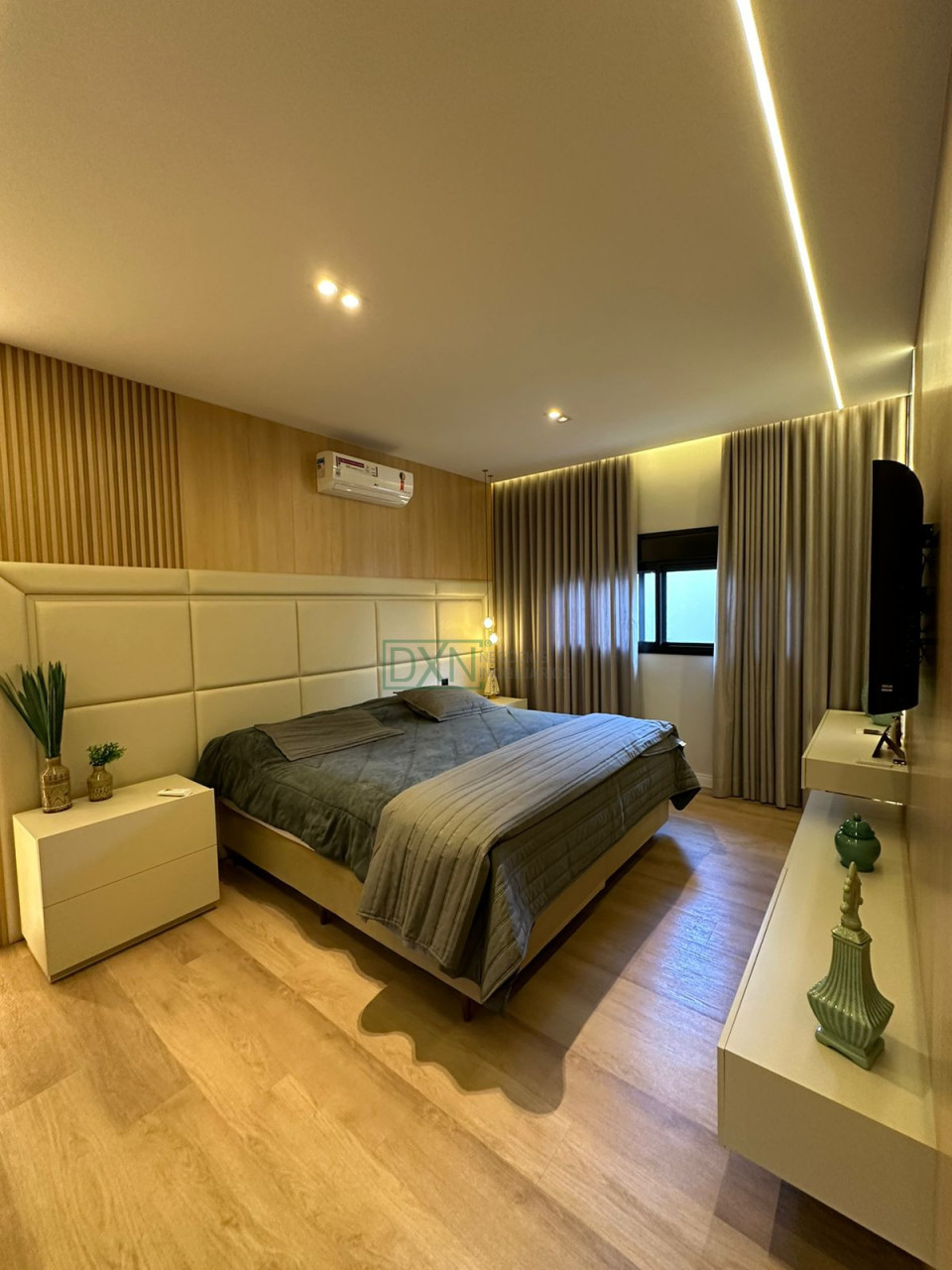 CASA TERREA ALTO PADRÃO 4 SUITES NO CONDOMÍNIO HORIZONTAL VILLÁGIO DO ENGENHO