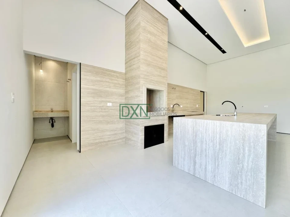 CASA DE ALTO PADRÃO COM 3 SUÍTES NO CONDOMÍNIO HORIZONTAL VILLÁGIO DO ENGENHO