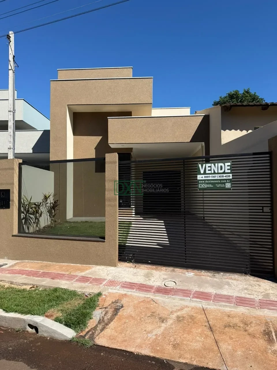 CASA GEMINADA COM 3 QUARTOS E SUITE NO JD MORADA DO SOL EM CAMBÉ