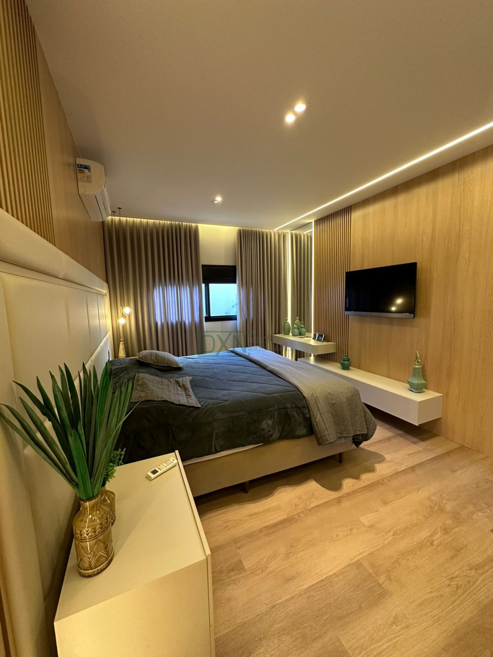 CASA TERREA ALTO PADRÃO 4 SUITES NO CONDOMÍNIO HORIZONTAL VILLÁGIO DO ENGENHO