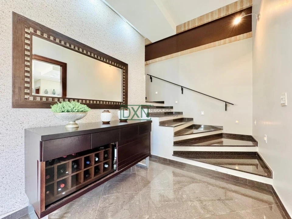 SOBRADO COM 3 SUÍTES NO CONDOMÍNIO HORIZONTAL VILLÁGIO DO ENGENHO