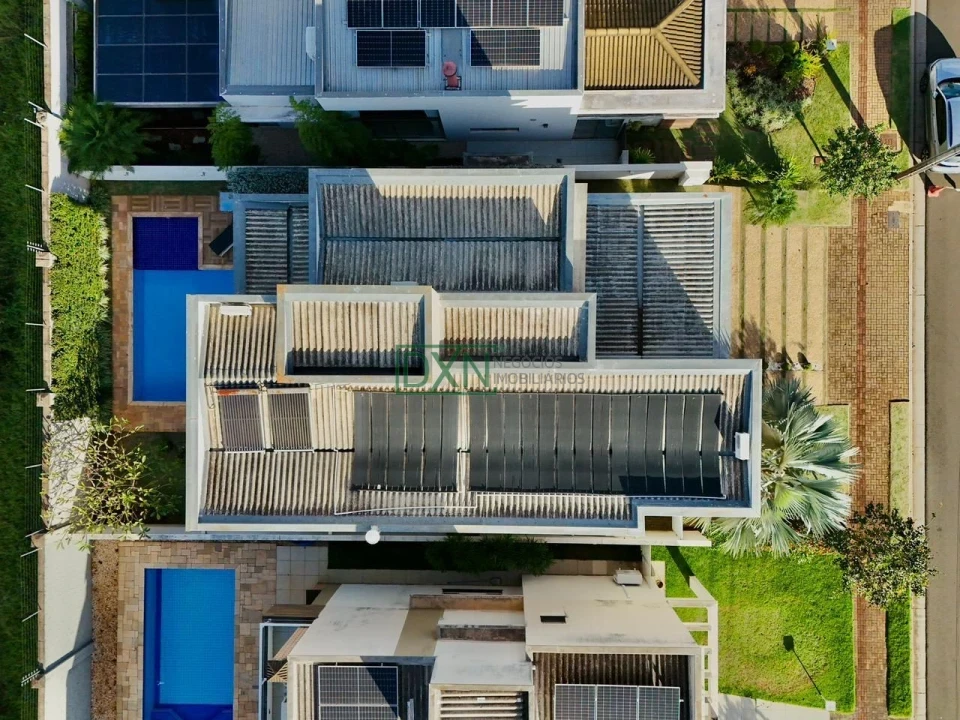 SOBRADO COM 3 SUÍTES NO CONDOMINIO ALPHAVILLE 2