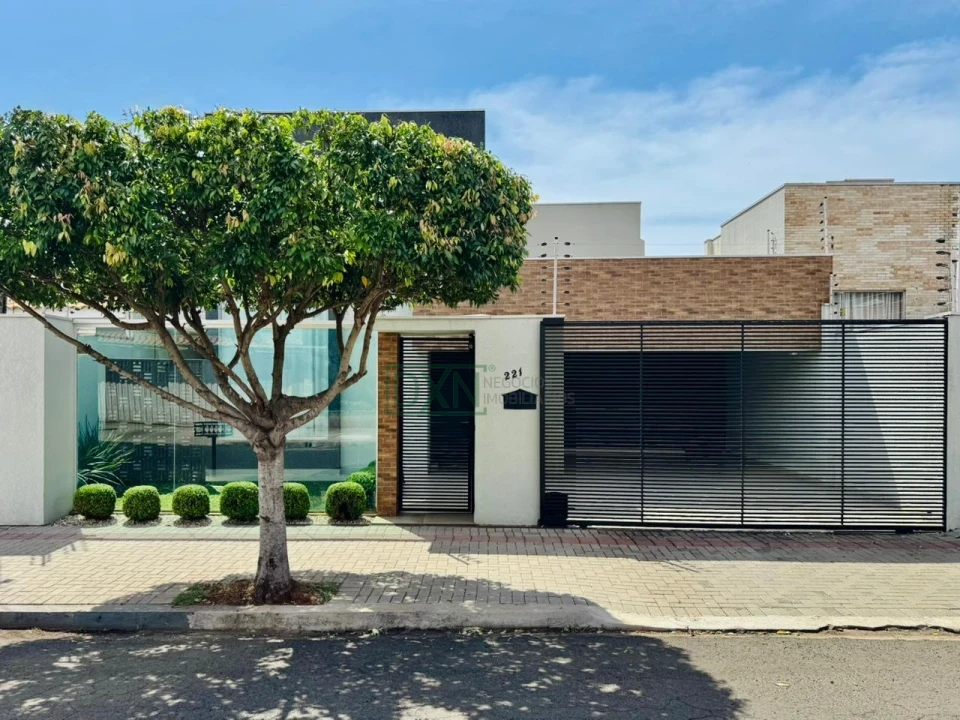 CASA COM 3 QUARTOS E SUITE MASTER NO PARQUE SELLA EM CAMBÉ