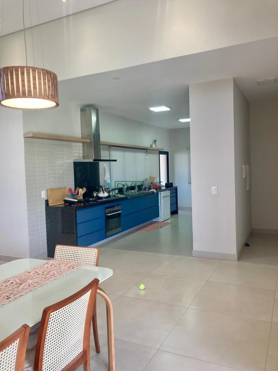 CASA COM 3 QUARTOS PRA LOCAÇÃO NO CONDOMÍNIO HORIZONTAL VILLÁGIO DO ENGENHO