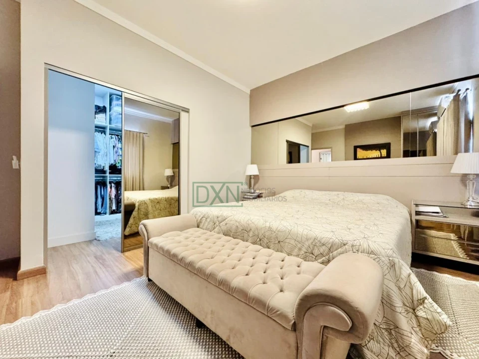 CASA COM 3 QUARTOS E SUITE MASTER NO PARQUE SELLA EM CAMBÉ