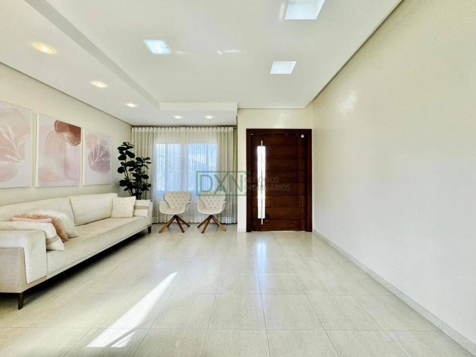 SOBRADO COM 3 SUÍTES NO CONDOMÍNIO HORIZONTAL VILLÁGIO DO ENGENHO