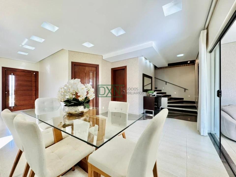 SOBRADO COM 3 SUÍTES NO CONDOMÍNIO HORIZONTAL VILLÁGIO DO ENGENHO