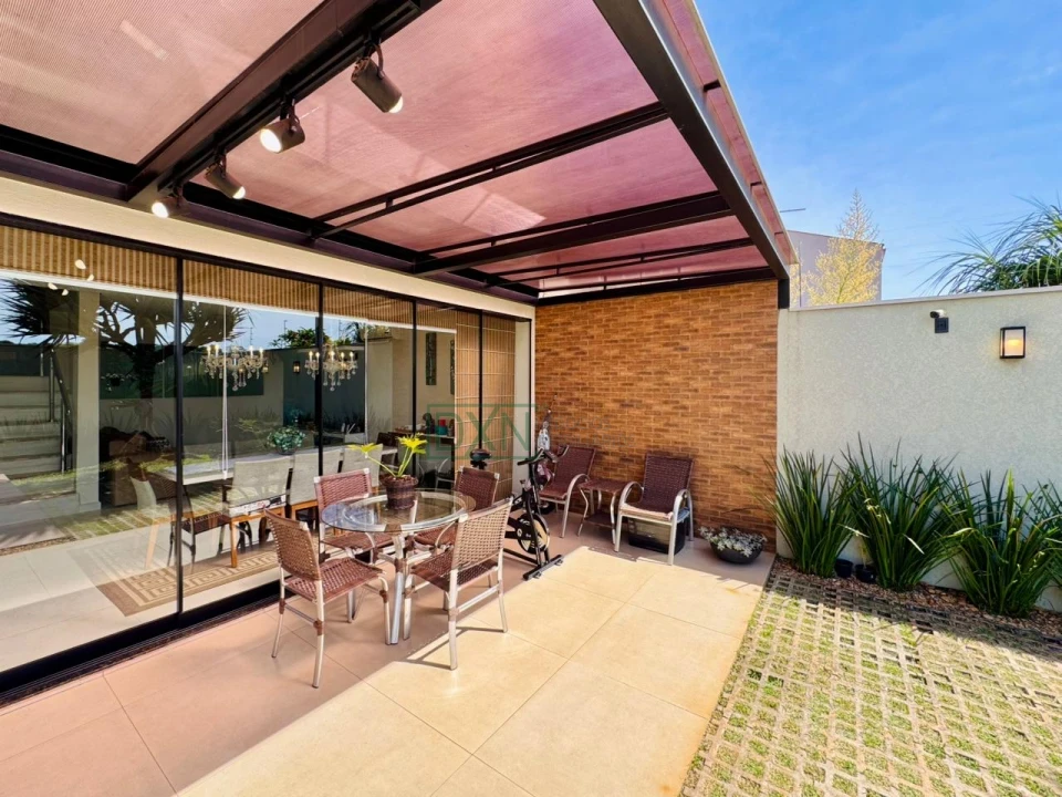 CASA COM 3 QUARTOS E SUITE MASTER NO PARQUE SELLA EM CAMBÉ