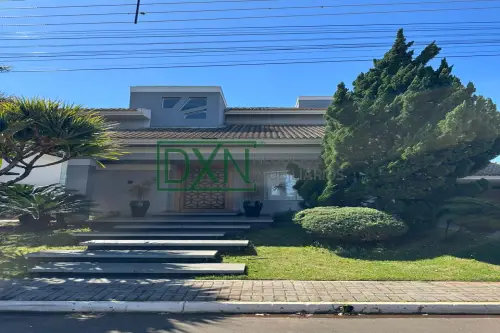 SOBRADO DE ALTO PADRÃO COM 3 QUARTOS E SUITE NO CONDOMÍNIO HORIZONTAL VILLÁGIO DO ENGENHO