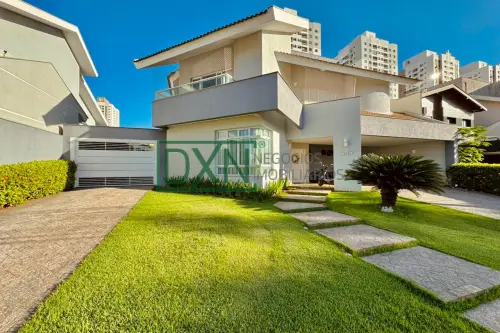 SOBRADO COM 3 SUITES NO COND RES VALE DAS ARAUCARIAS