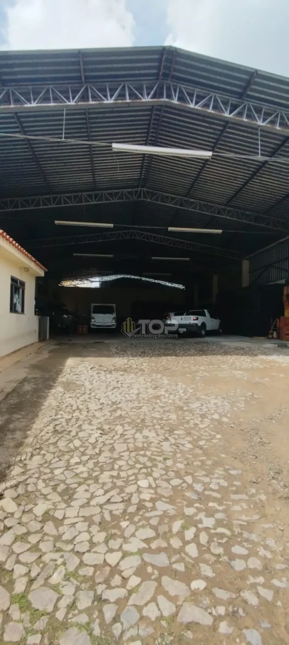 Imagens do imóveis Galpão para Locação- barra