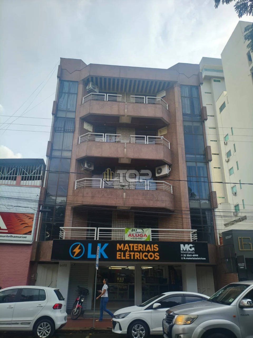 Imagens do imóveis LOJA  COMERCIAL - JK